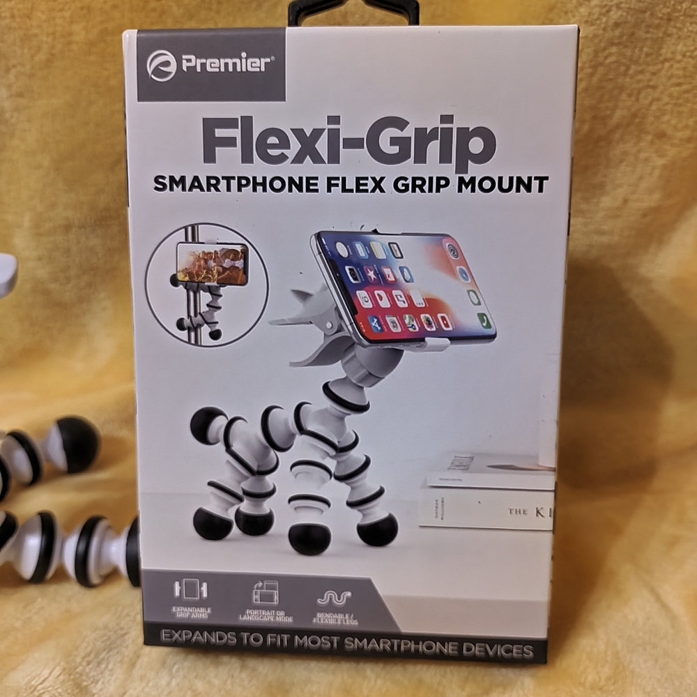 Flexi~Grip Mount